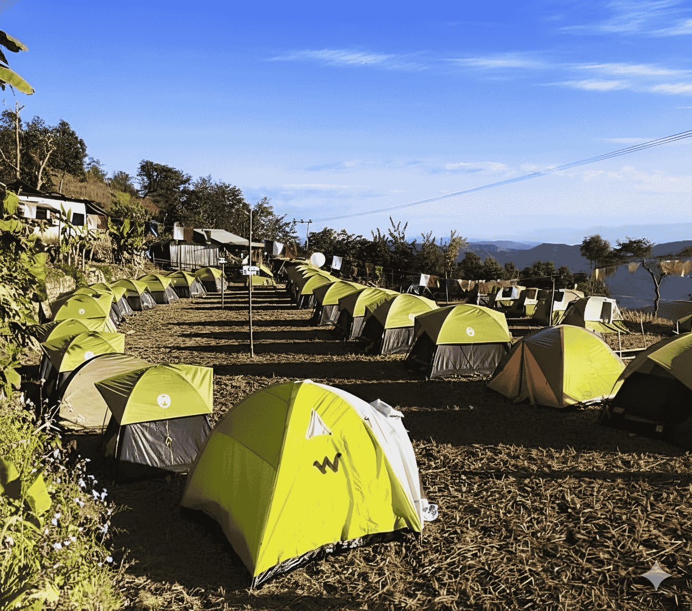 Hornbill Campsite
