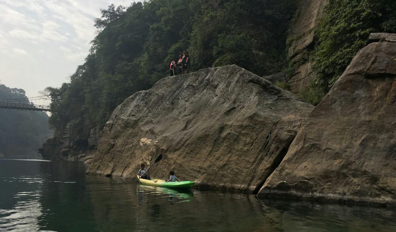 Things to Do in Dawki