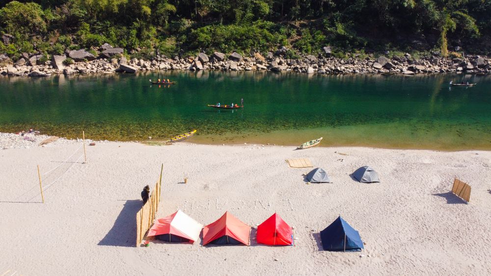 Best Time to Visit Dawki